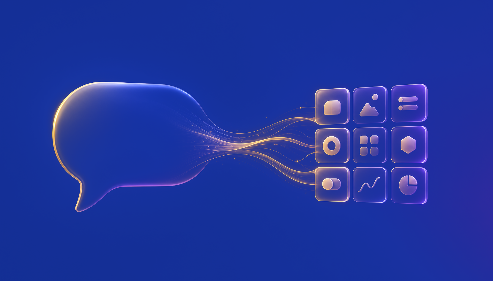 The app store becomes a suggestion while the platform becomes the product; business process knowledge stays internal.