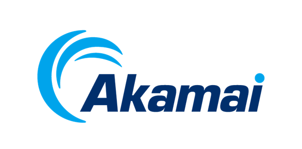 Official Akamai logo, press-kit asset
