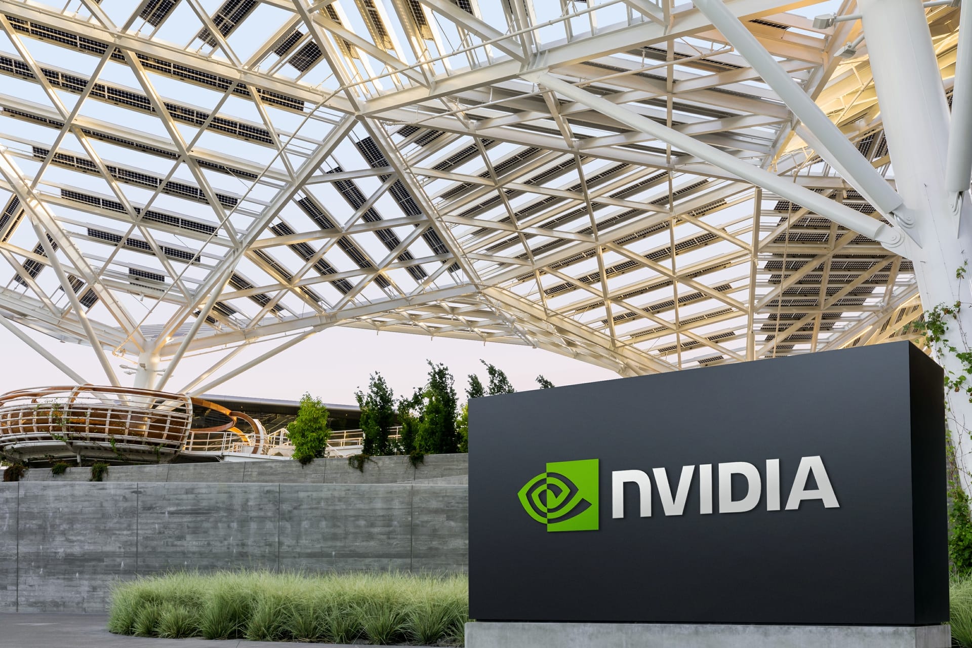 Official NVIDIA Newsroom image carried with the Genesis Mission commitment announcement.