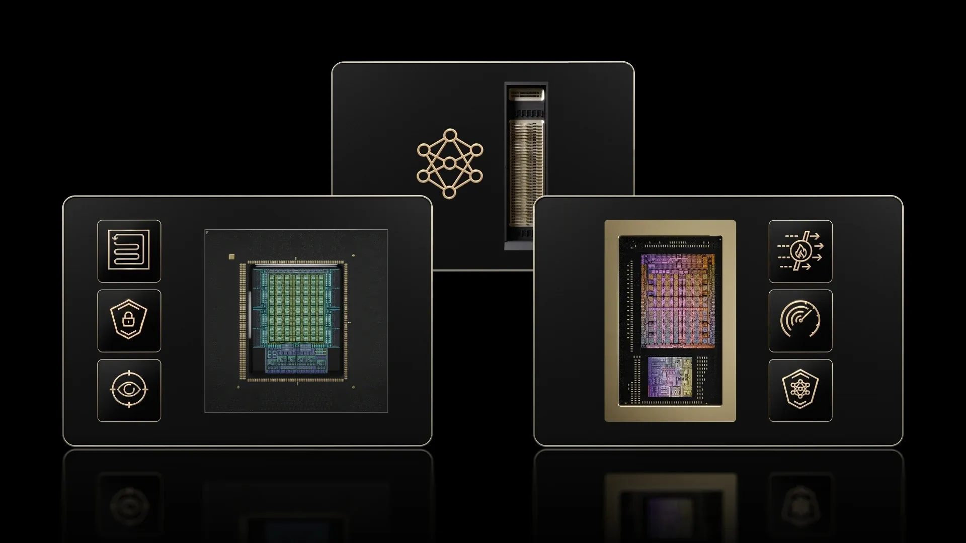 NVIDIA OpenShell chip and control artwork — https://nvidianews.nvidia.com/news/openshell-reference-architecture