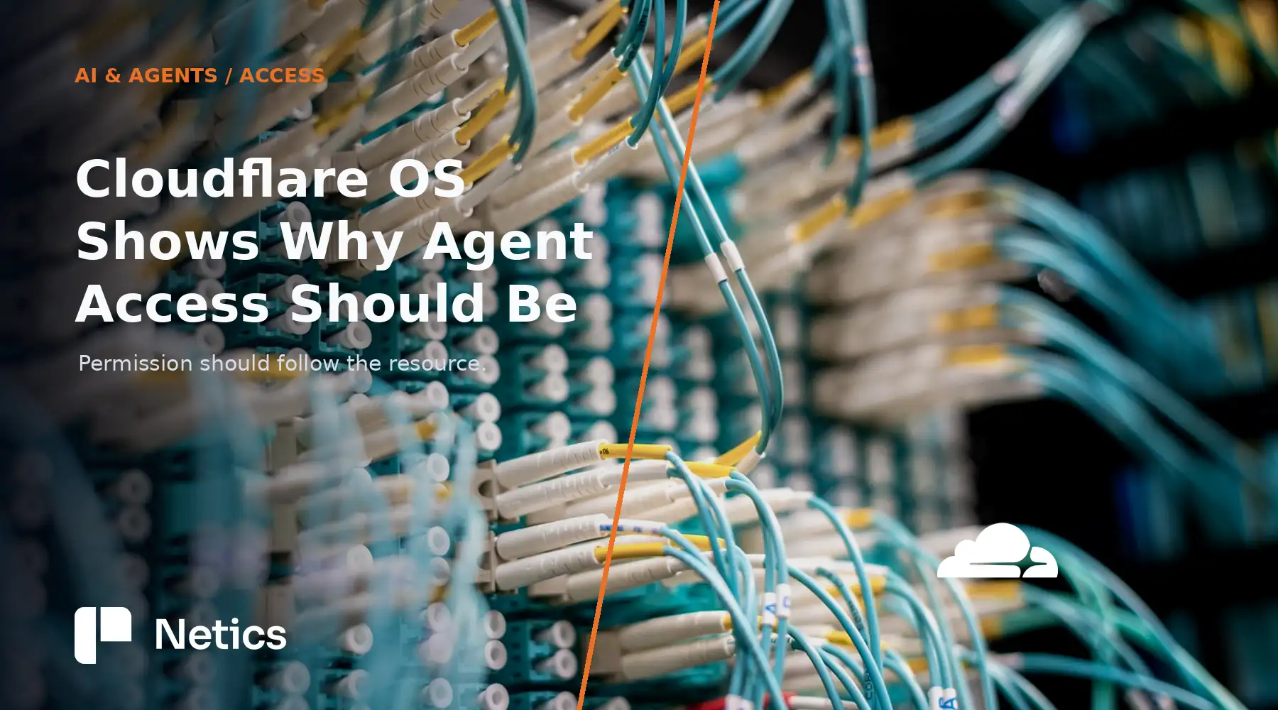 Cloudflare OS replaces ambient agent access with capability-based Gatekeepers, delayed approvals, and per-resource control. Here is what operators should copy.