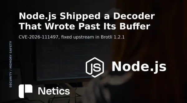 Node.js advisory page for the October 2026 releases. nodejs.org/en/blog/vulnerability/october-2026